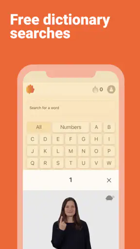 Lingvano: Sign Language - ASL screenshot 6
