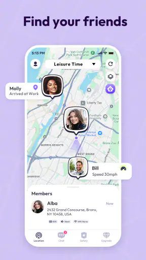 Link360: Phone Tracker screenshot 2