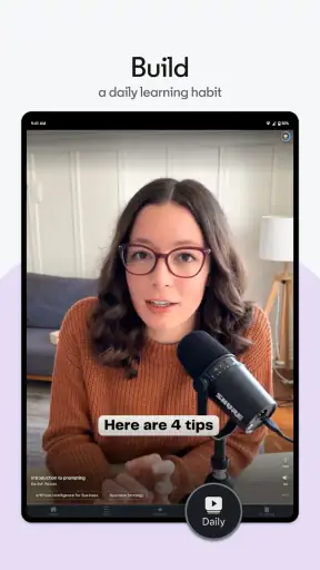 LinkedIn Learning screenshot 10
