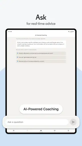 LinkedIn Learning screenshot 8