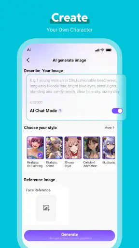 Linky AI: Chat, Play, Connect screenshot 3