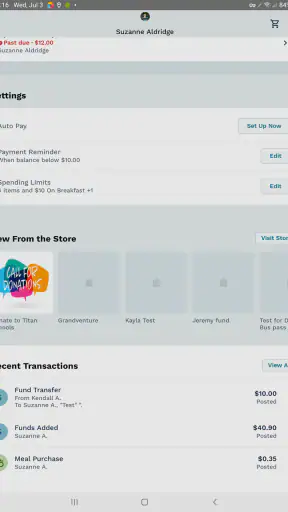 LINQ Connect screenshot 10