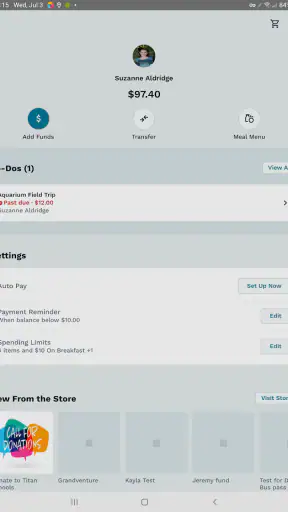 LINQ Connect screenshot 12