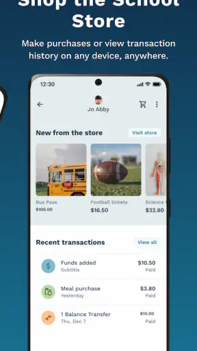 LINQ Connect screenshot 4
