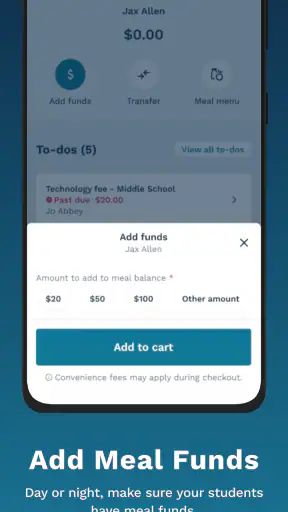 LINQ Connect screenshot 5