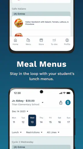 LINQ Connect screenshot 6