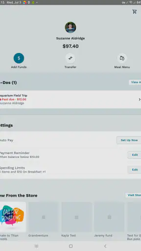 LINQ Connect screenshot 8
