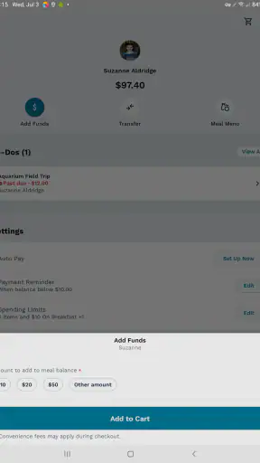 LINQ Connect screenshot 9