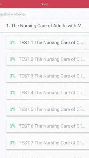 Lippincott Review for NCLEX-PN screenshot 10