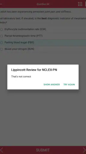 Lippincott Review for NCLEX-PN screenshot 12