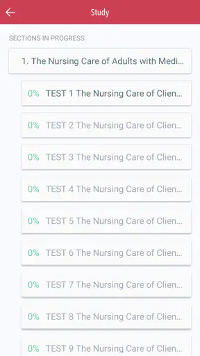 Lippincott Review for NCLEX-PN screenshot 2