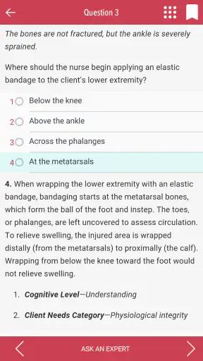 Lippincott Review for NCLEX-PN screenshot 4