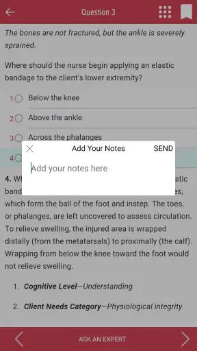 Lippincott Review for NCLEX-PN screenshot 5