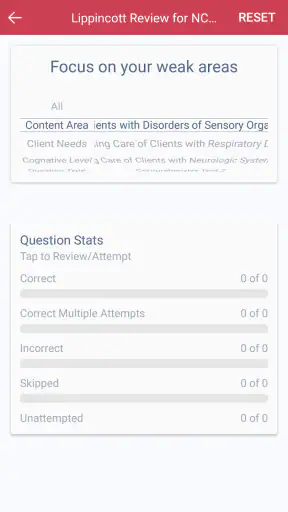 Lippincott Review for NCLEX-PN screenshot 6