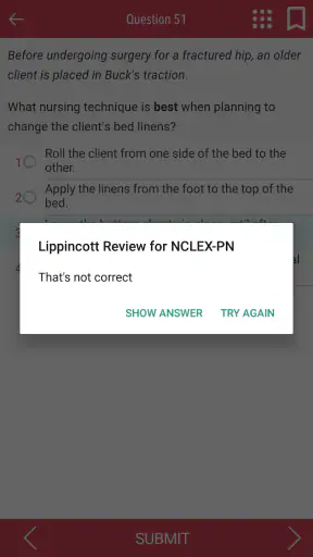 Lippincott Review for NCLEX-PN screenshot 7