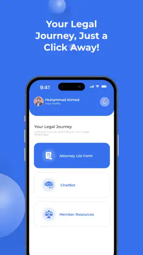 Lisa Law: AI Legal Help 24/7 screenshot 6