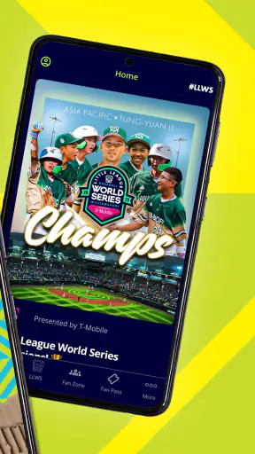 Little League World Series screenshot 2