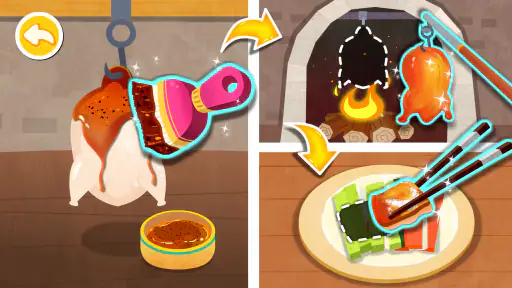 Little Panda's Chinese Recipes screenshot 10