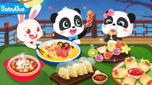 Little Panda's Chinese Recipes screenshot 12