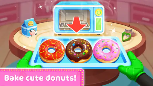 Little Panda's Restaurant screenshot 10