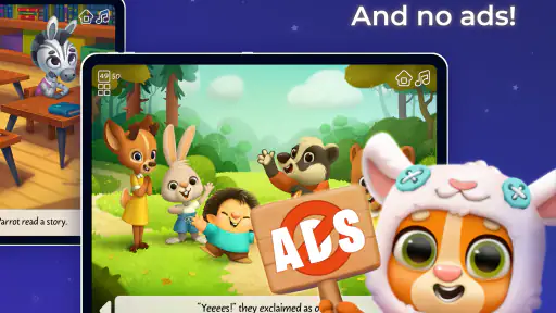 Little Stories: Bedtime Books screenshot 10