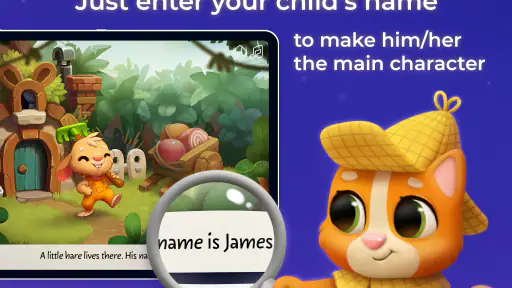 Little Stories: Bedtime Books screenshot 12