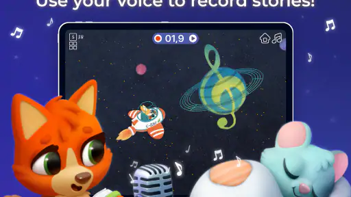 Little Stories: Bedtime Books screenshot 3