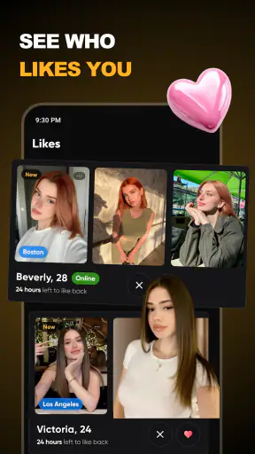 LitUp - Find Your Next Date screenshot 3