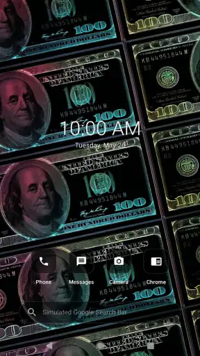 Live & 4k Wallpaper Home screenshot 4