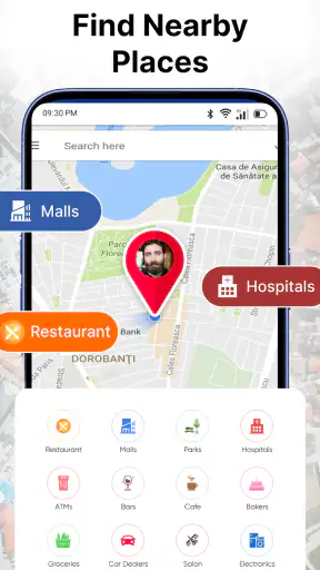 Live Earth Map: Satellite View screenshot 11