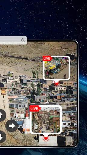 Live Earth Map: Street View 3D screenshot 6