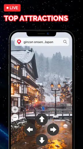 Live Earth Map: Street View 3D screenshot 8