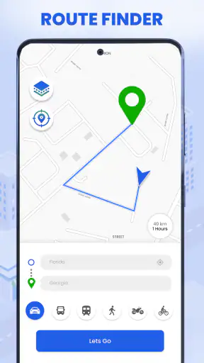 Live Street View screenshot 5