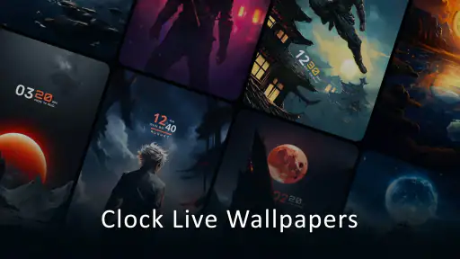 Live Wallpapers, 4K Wallpapers screenshot 11