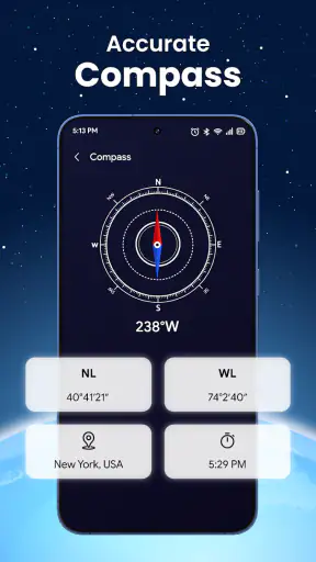 Live World Map: Satellite View screenshot 7