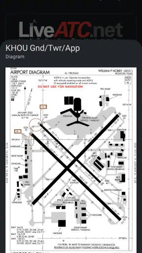 LiveATC for Android screenshot 6