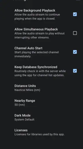 LiveATC for Android screenshot 7