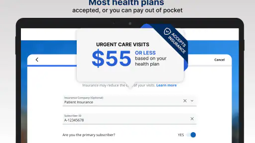 LiveHealth Online Mobile screenshot 10