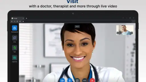 LiveHealth Online Mobile screenshot 5