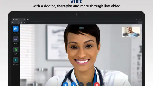 LiveHealth Online Mobile screenshot 9