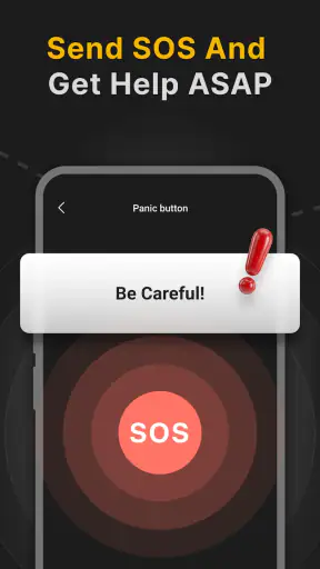 LiveLocate - Family Tracker screenshot 10