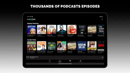 LiveOne: Stream Music & More screenshot 10