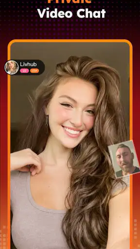 LivHub - Video Chat Online screenshot 11