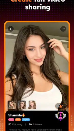 LivHub - Video Chat Online screenshot 4