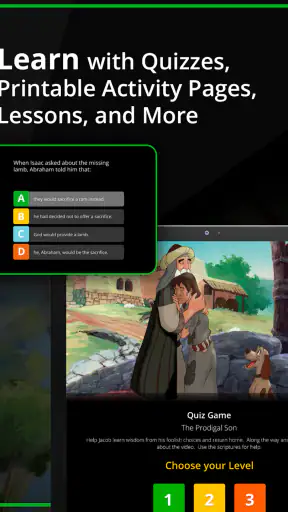 Living Scriptures screenshot 12