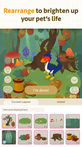Livly Island - Adopt Cute Pets screenshot 4