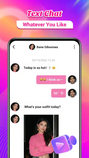 Livmet Pro: Voice & Video Chat screenshot 4