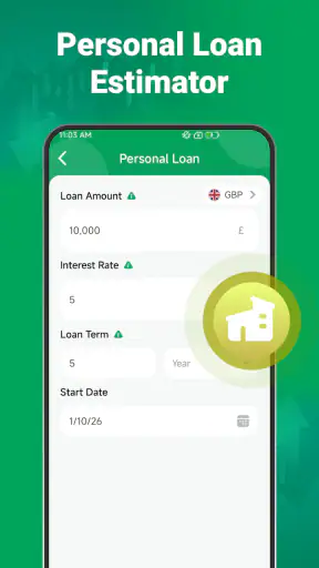Loan Calc Hub screenshot 2