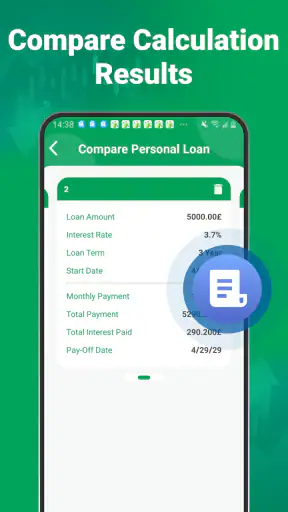 Loan Calc Hub screenshot 4