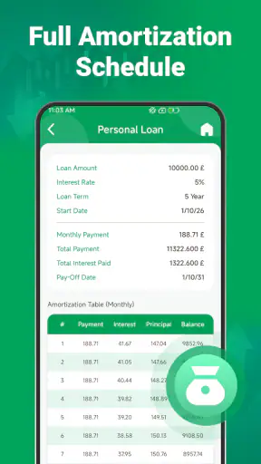 Loan Calc Hub screenshot 5